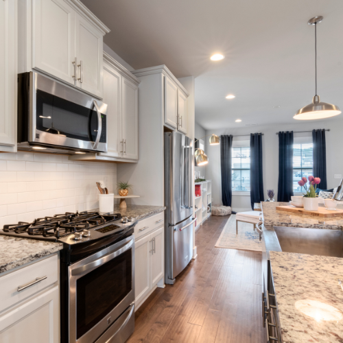 Residential Cleaning